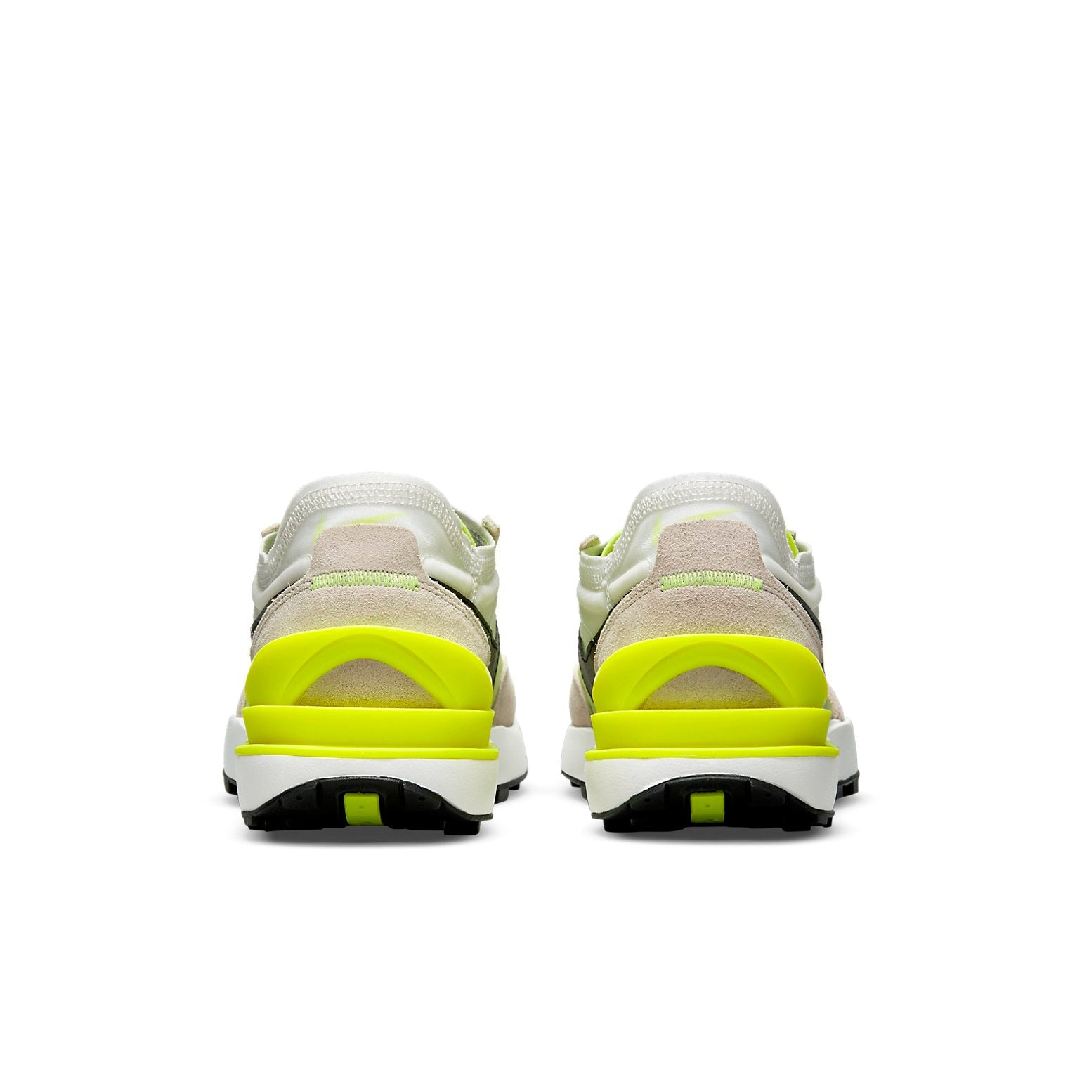 (WMNS) Nike Waffle One 'Summit White Volt' DN4696-101