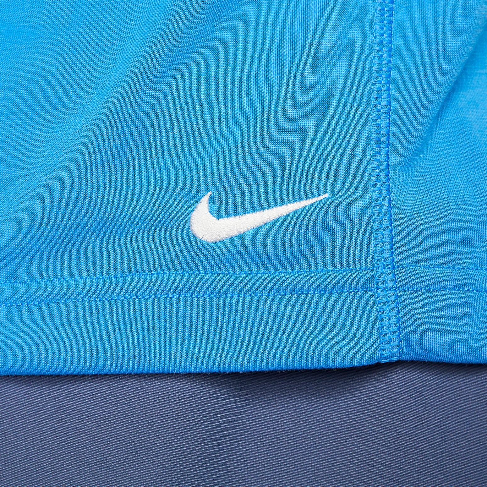 Nike Dri-FIT ADV ACG GOAT ROCKS T-Shirt 'Blue' DX7882-435