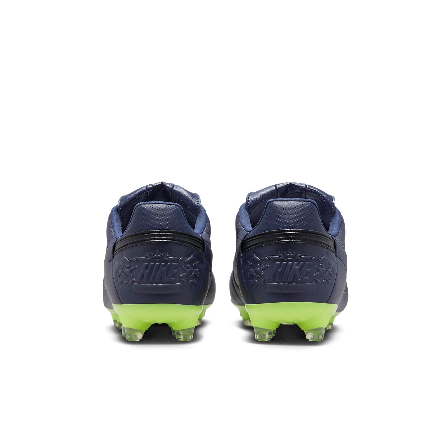 Nike Premier 3 FG 'Blackened Blue Volt' AT5889-407