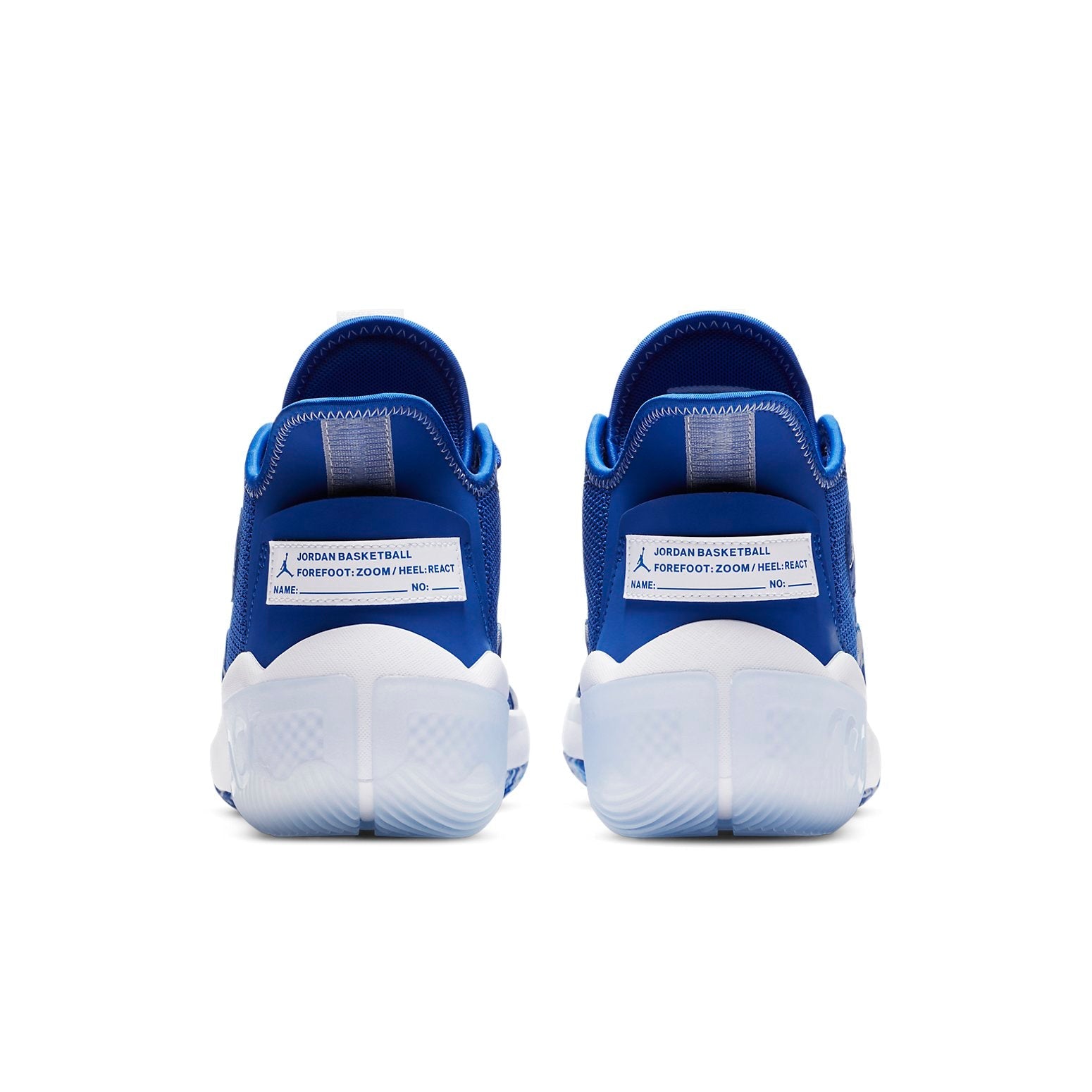 Air Jordan React Elevation TB 'Hyper Royal' CK6619-401