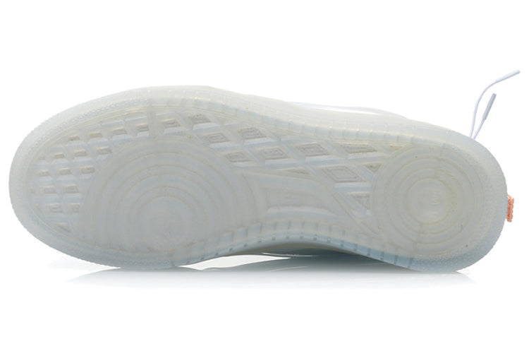 (WMNS) Li-Ning Counterflow 'White Blue' AGCP358-7