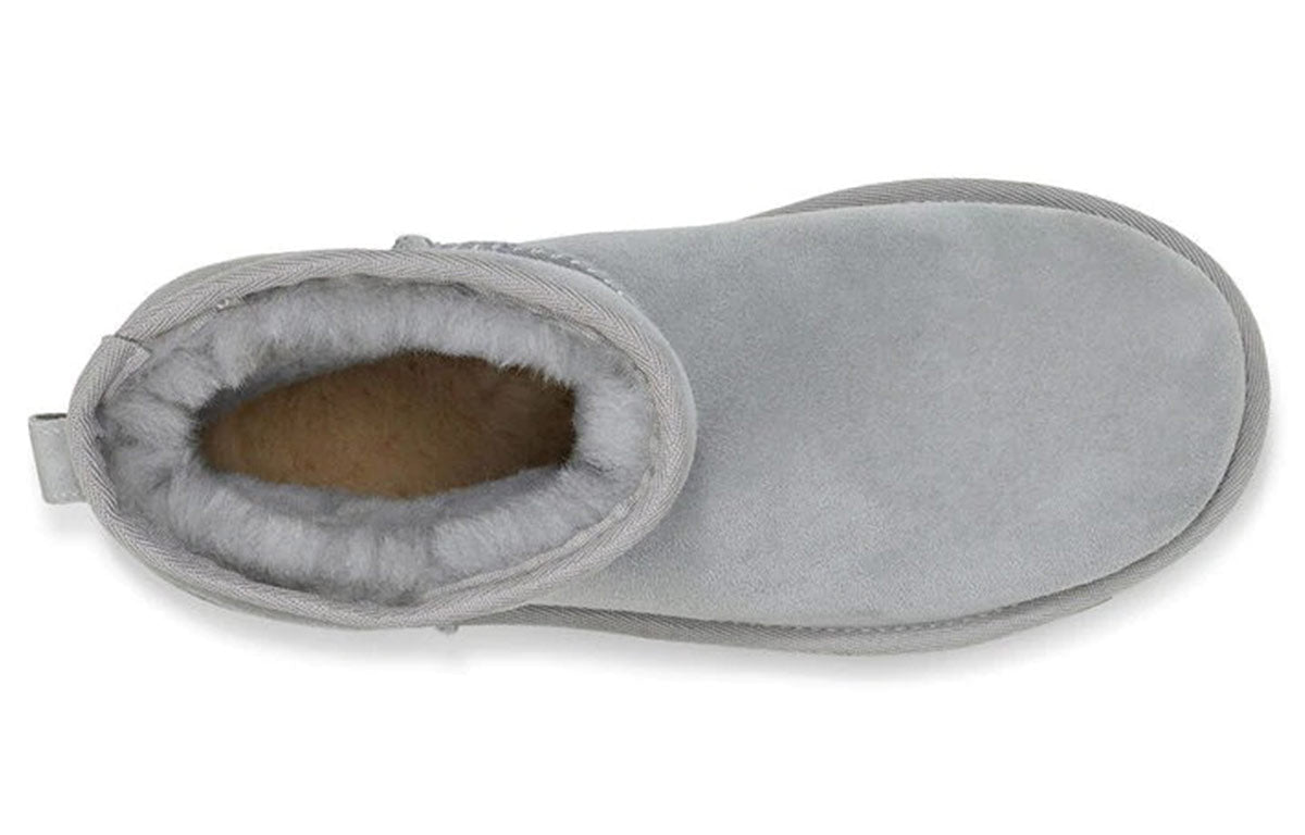 (WMNS) UGG Essential Mini Classic 'Grey Blue' 1016063-GRV