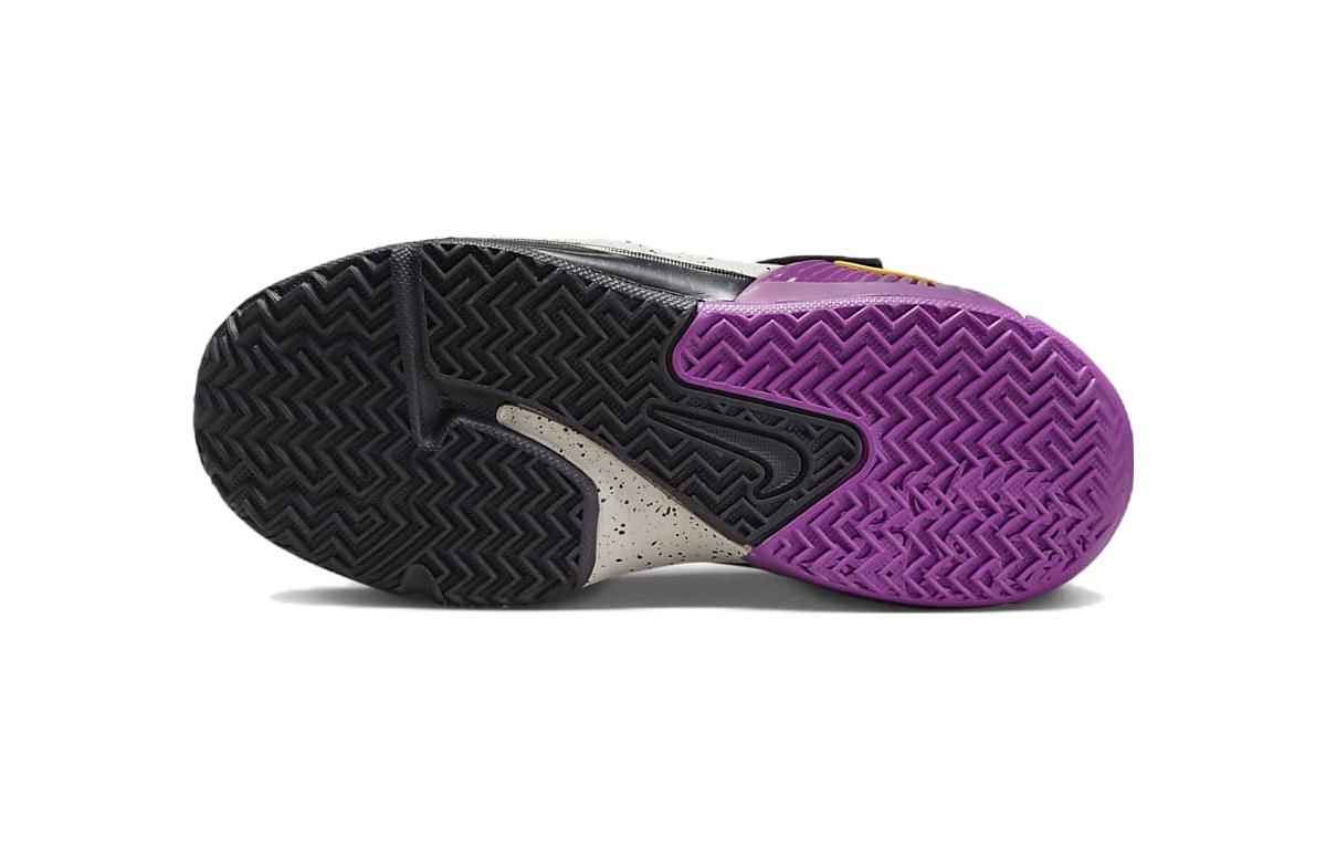 (PS) Nike LeBron Witness 7 SE 'Lakers Graffiti' FD0210-001