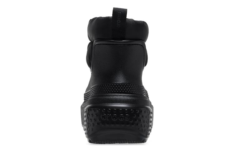 Crocs Stomp Puff Boot 'Black' 209324-001