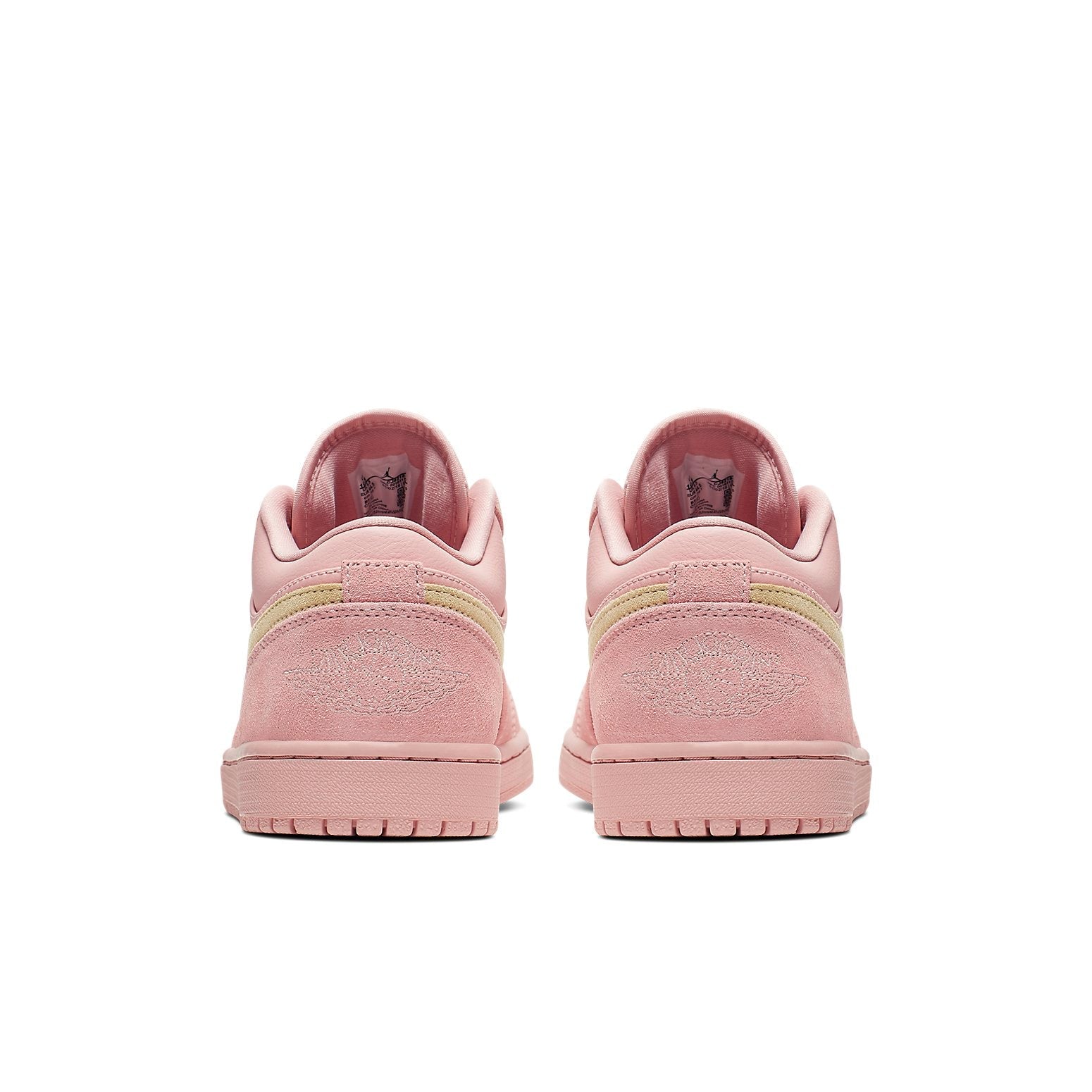 Air Jordan 1 Low 'Coral Stardust' CJ9216-676
