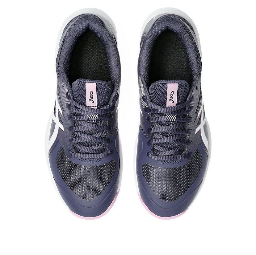 (WMNS) ASICS Game FF 'Indigo Fog White' 1042A281-500