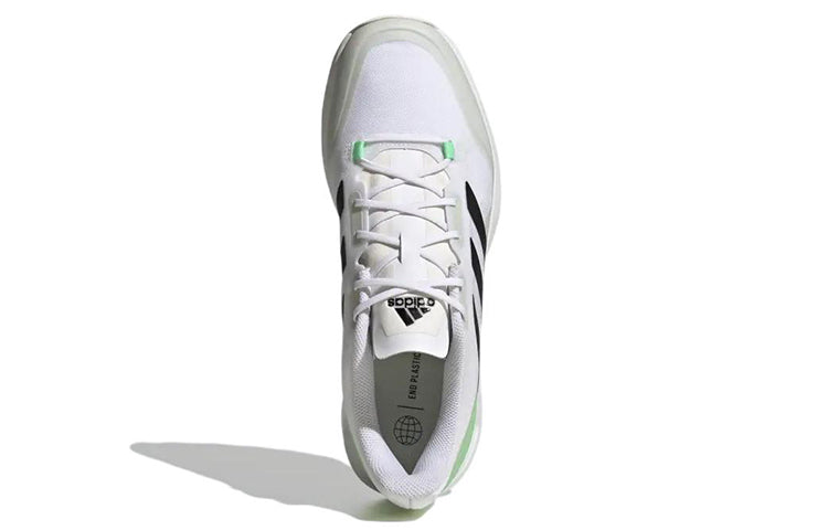 adidas Zone Dox 2.2S Hockey Shoes 'White Green' GZ4112