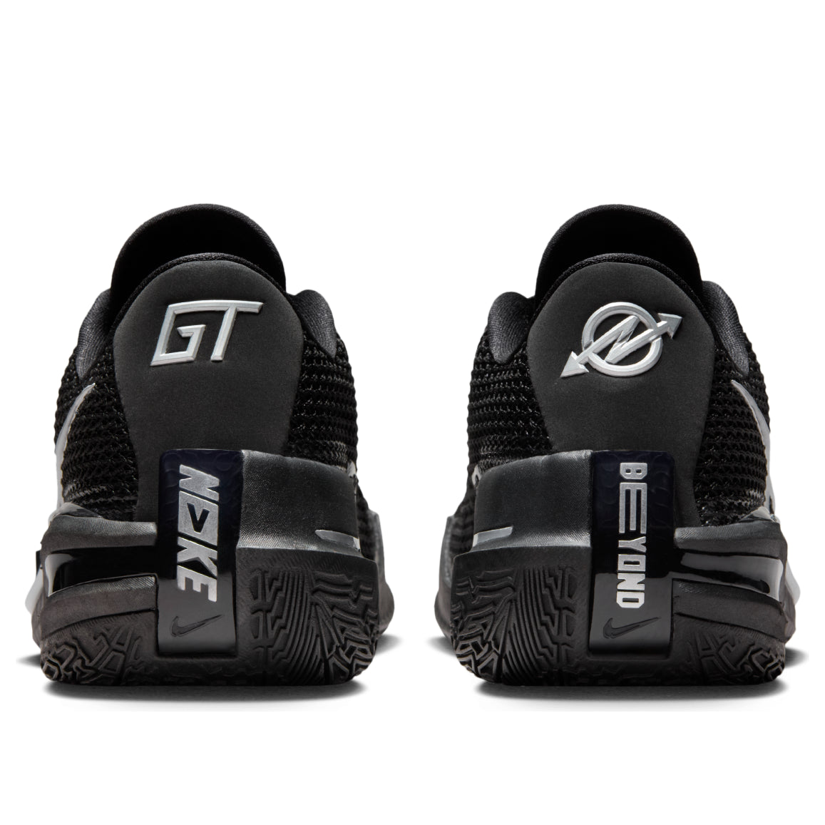 Nike Air Zoom G.T. Cut EP 'Black Chrome' CZ0176-006