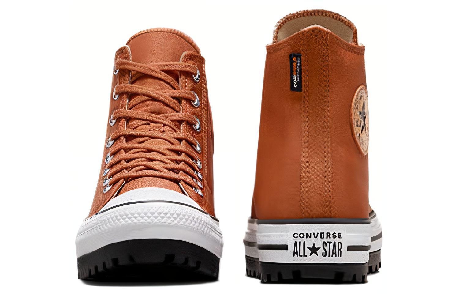 Converse Chuck Taylor All Star City Trek Waterproof Boot 'Tawny Owl' A05581C