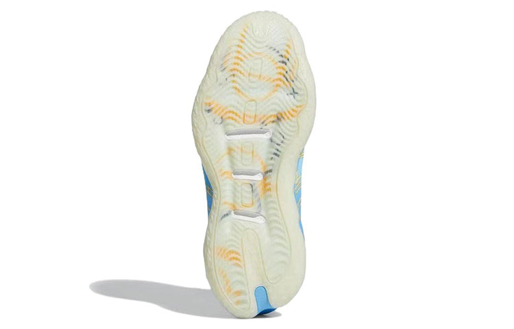 adidas Dame 8 'Three Kingdoms' HQ4504