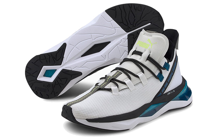 (WMNS) PUMA LQDCELL Shatter XT Trail 'White Digital Blue' 193036-06