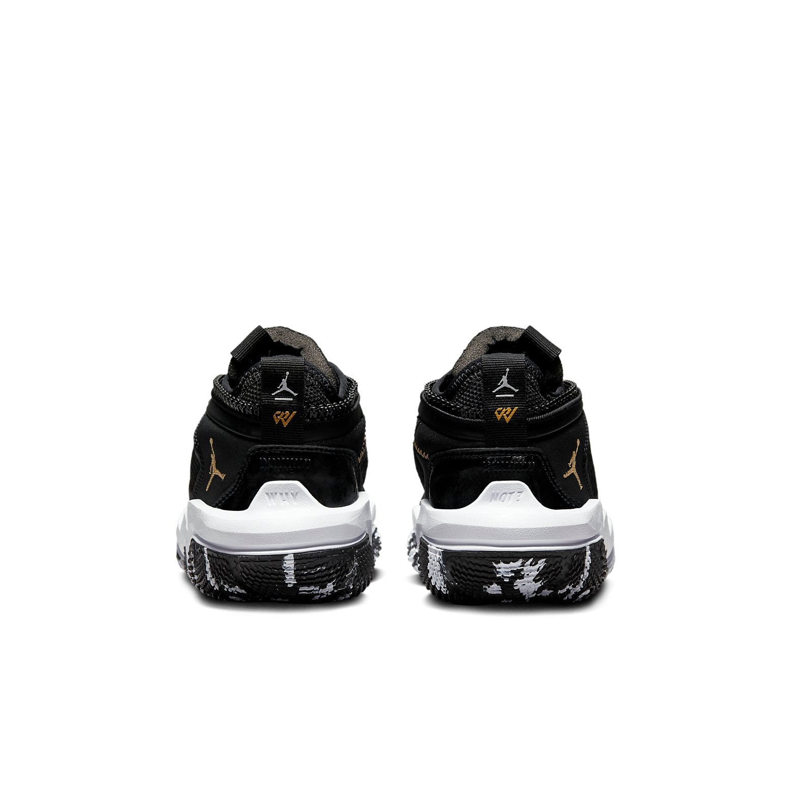 (GS) Air Jordan Why Not Zer0.6 'Black Gold' DO7191-071