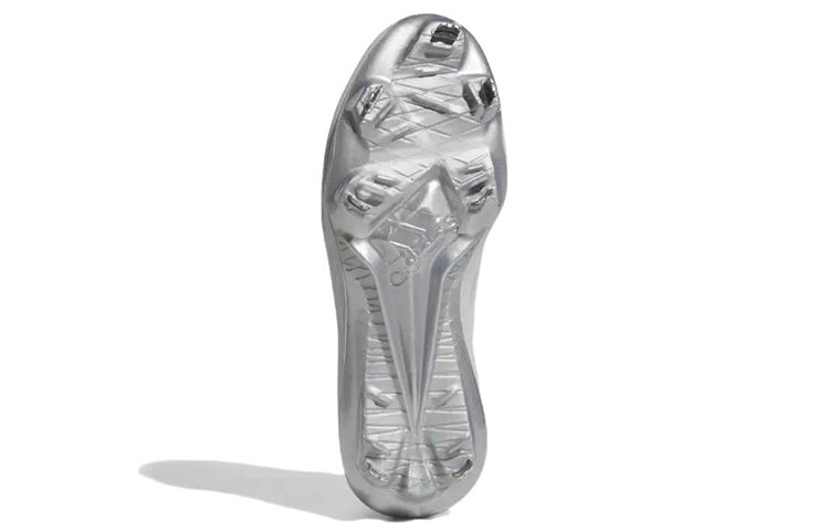 adidas Adizero Afterburner 8 Cleats 'Grey' H00979