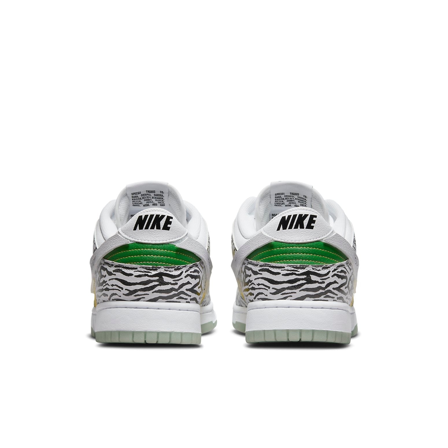 Nike Dunk Low 'Doernbecher 2022' DR7305-100