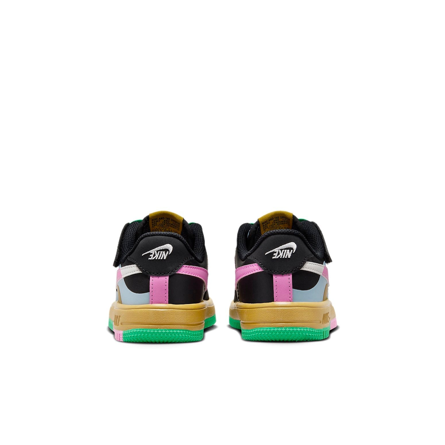 (PS) Nike Force 1 Low EasyOn LV8 2 'Dance' FN0410-001