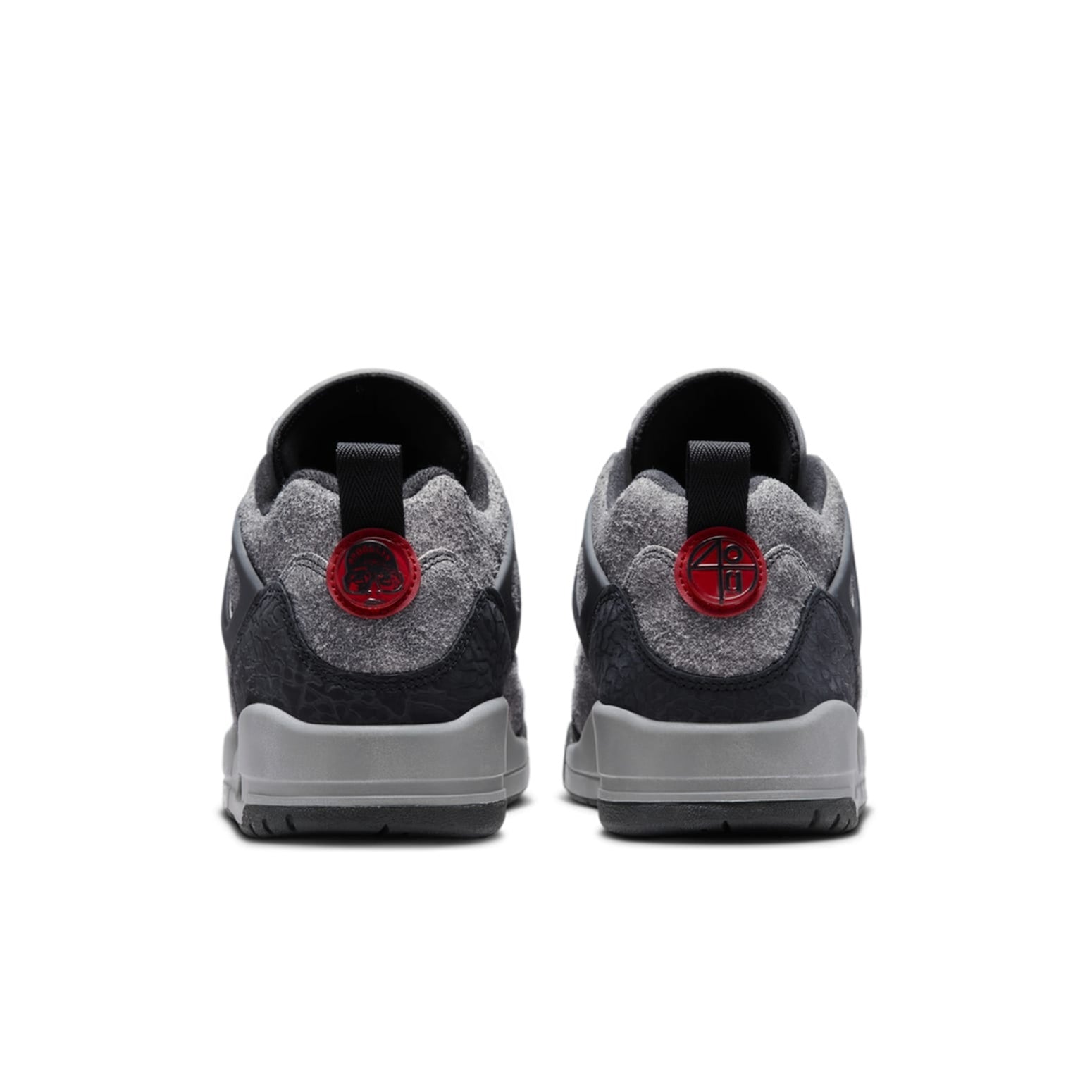 Air Jordan Spizike Low 'Anthracite Gym Red' FQ1759-002