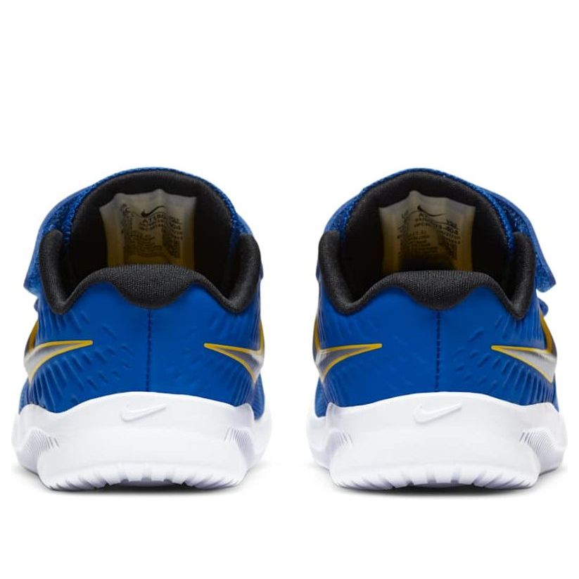 (TD) Nike Star Runner  2 Velcro 'Game Royal' AT1803-404