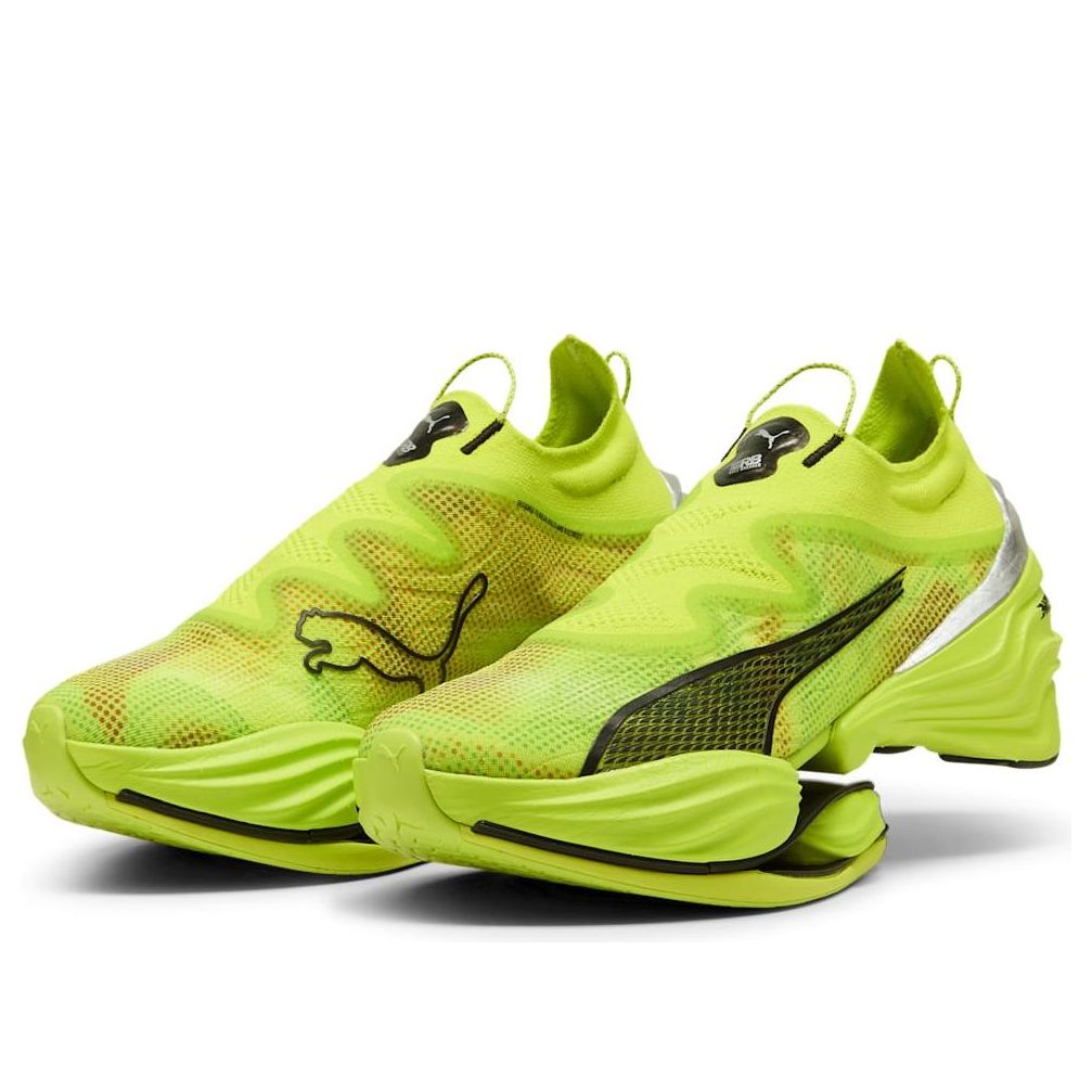(WMNS) PUMA Fast-RB Nitro Elite PR 'Lime Pow' 379555-01