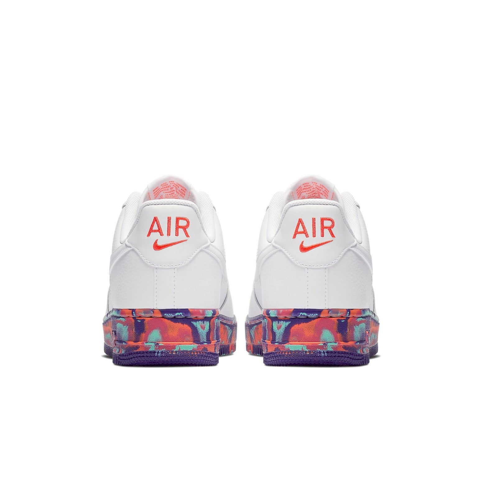 Nike Air Force 1 '07 LV8 'Multi-Color Marble' AJ9507-100