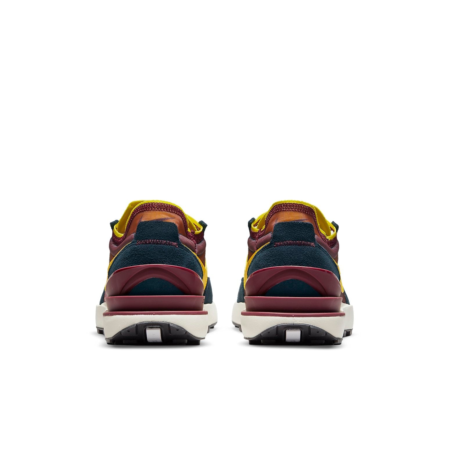 Nike Waffle One SE 'Dark Beetroot Yellow Strike' DD8014-600