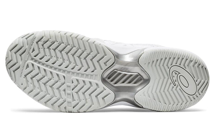 (WMNS) ASICS Court Speed FF 'White' 1042A080-102