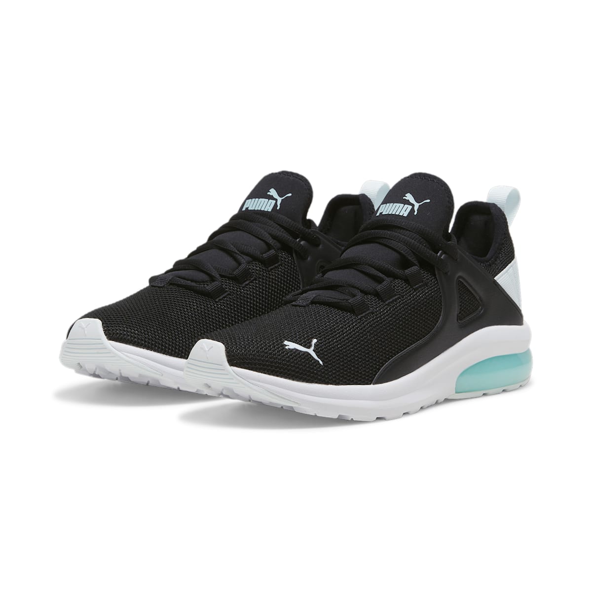(WMNS) PUMA Electron 2.0 'Black Dewdrop' 385669-23