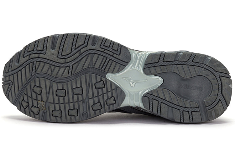 Mizuno Advtuenre Twe x Wandering Earth 'Grey Silver' D1GH231401
