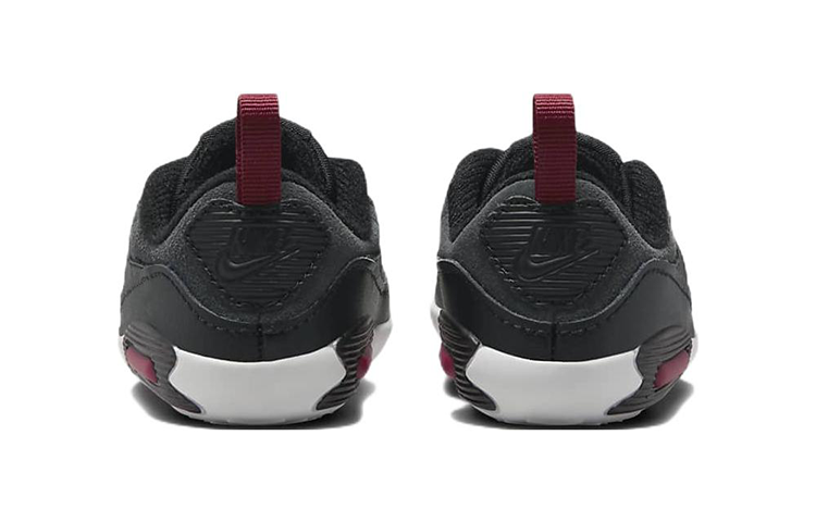 (TD) Nike Max 90 Crib 'Black' CI0424-022