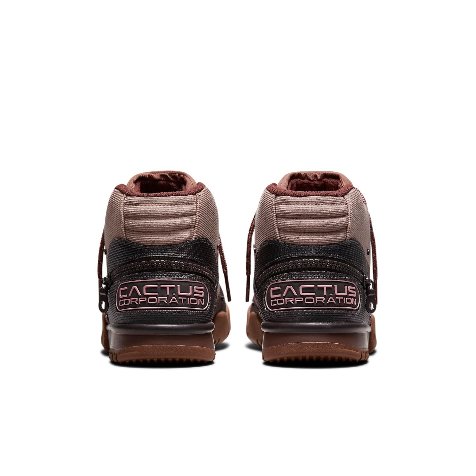 Nike x Travis Scott Air Trainer 1 SP 'Chocolate' DR7515-200
