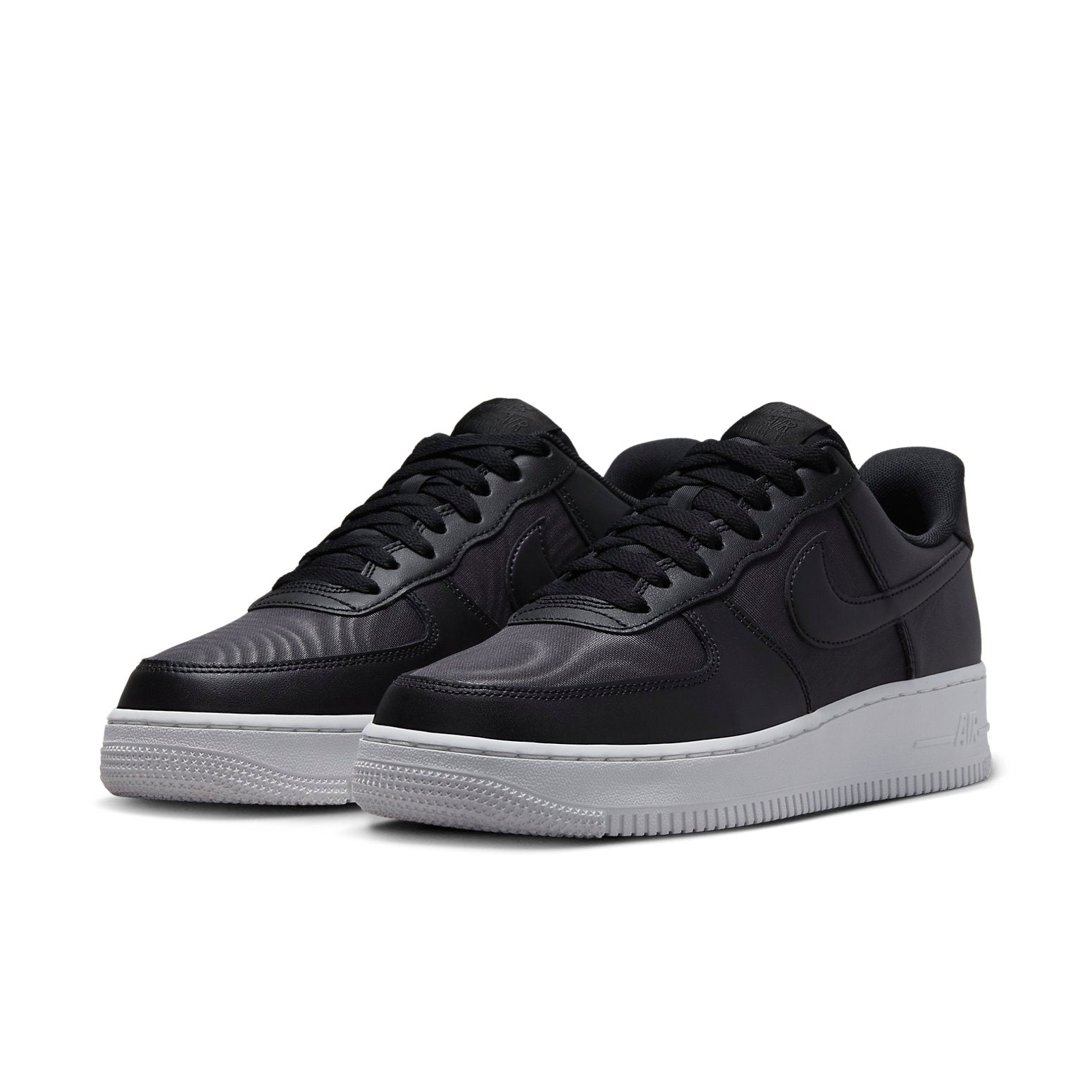 Nike Air Force 1 Low '07 SE 'Black Nylon' FB2048-001