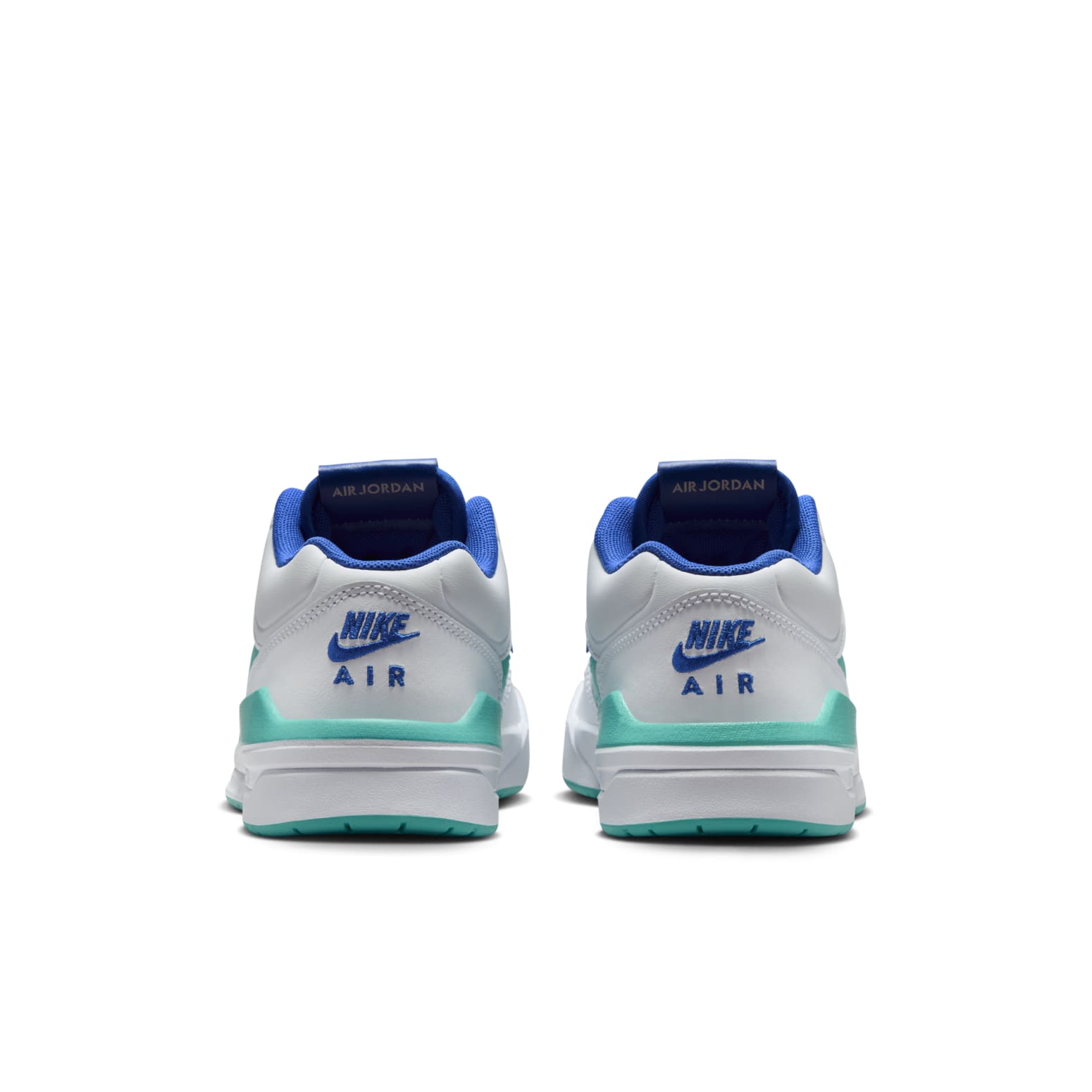 (GS) Air Jordan Stadium 90 SE 'White Hyper Royal Jade'  HJ3515-100