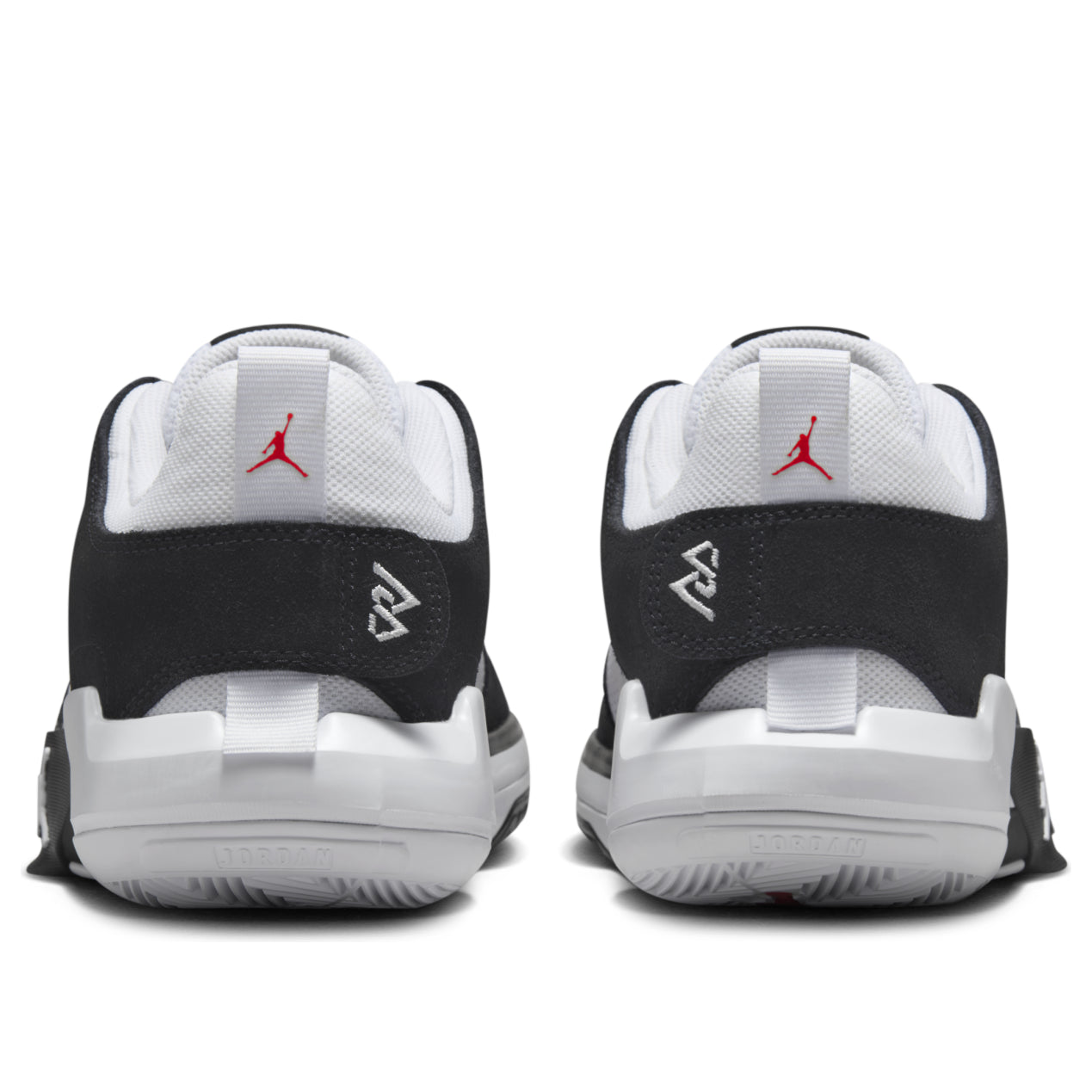Air Jordan One Take 5 PF 'White Black Bright Crimson' FD2336-101