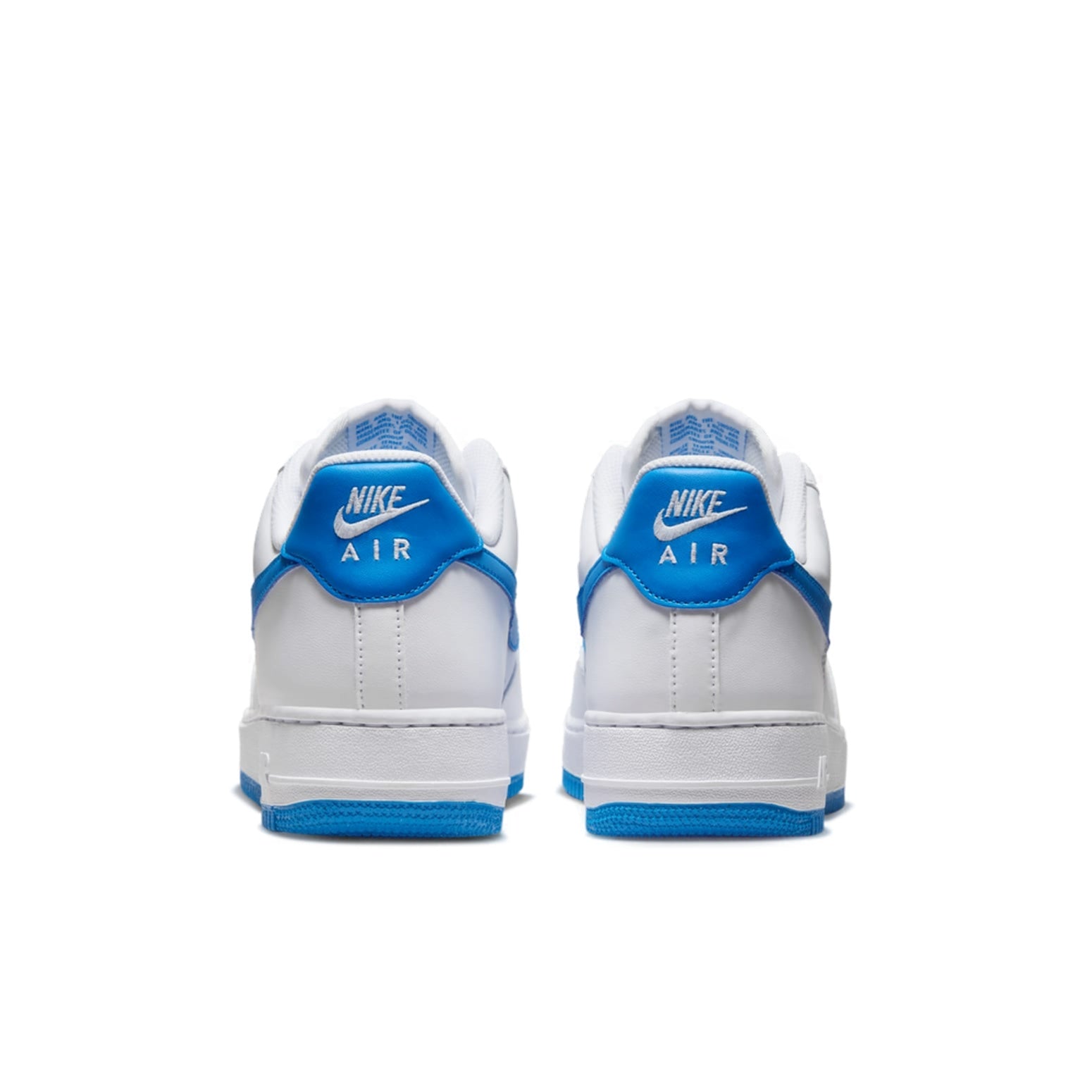Nike Air Force 1 Low Shoes 'White Photo Blue' FJ4146-103