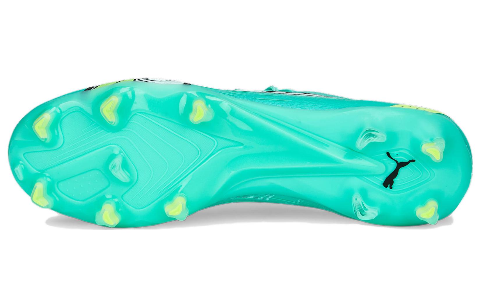 (WMNS) PUMA Ultra Ultimate FG/AG 'Mint Green' 107215-03