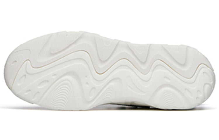 ANTA Fashion Series Sneakers 'Black White' 112228051-2