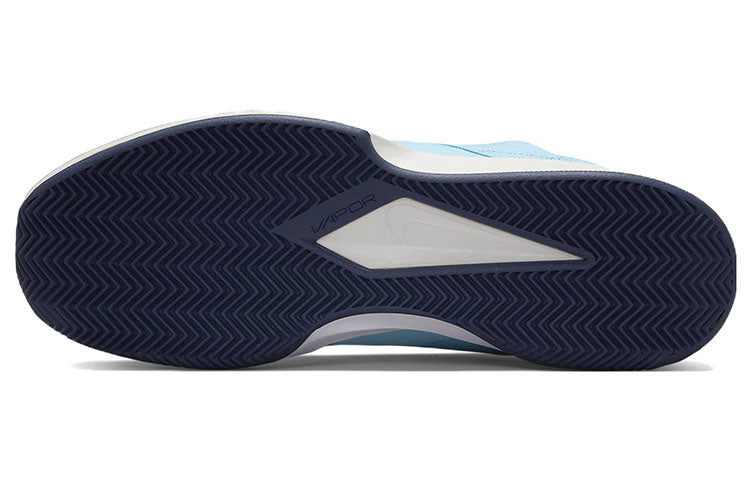 Nike Court Vapor Lite Clay 'Blue Chill' DH2949-400