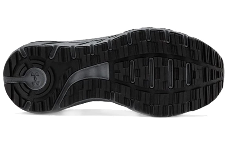 (WMNS) Under Armour Charged Toccoa 2 Black 3021971-001