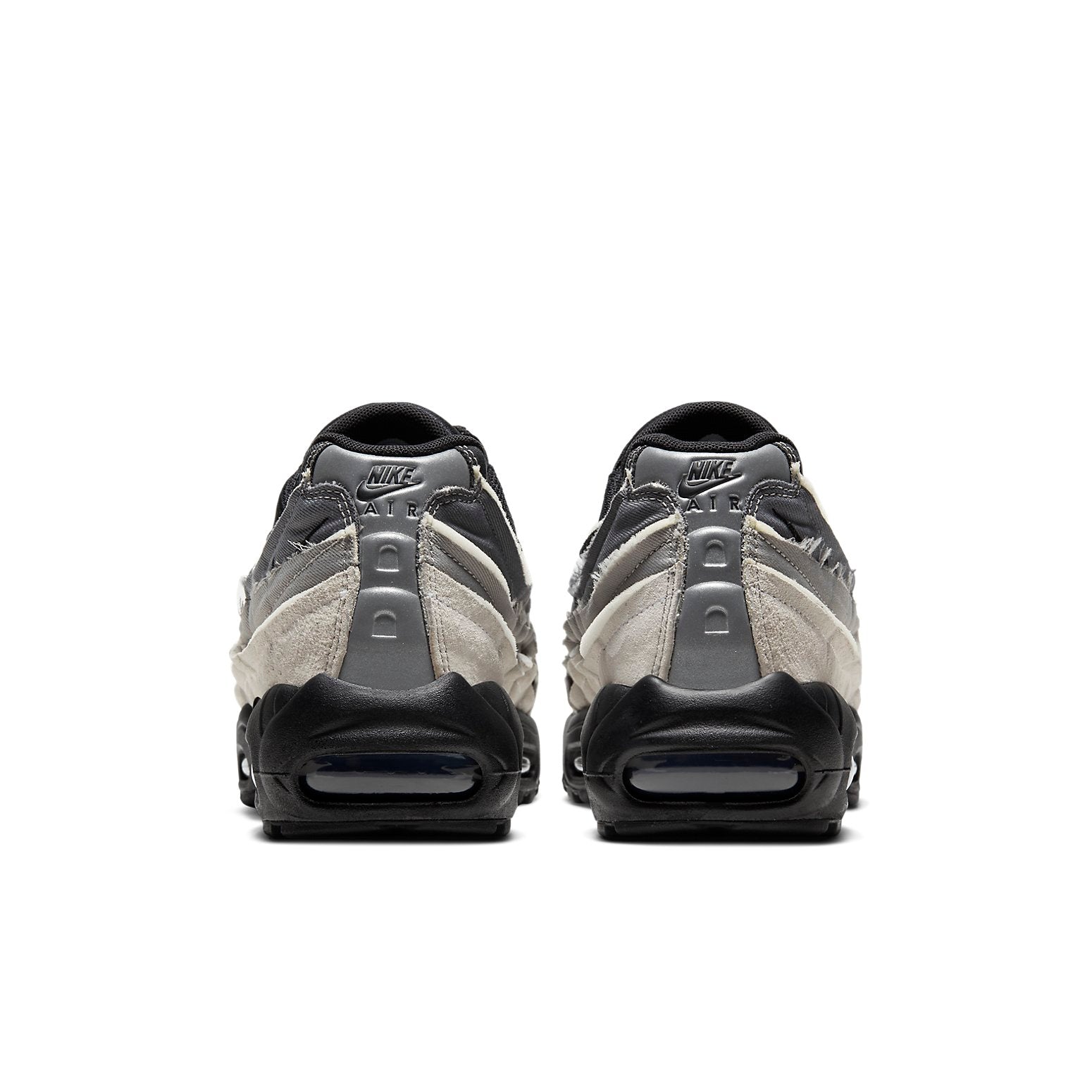 Nike x COMME des GARCONS Air Max 95 'Grey' CU8406-101