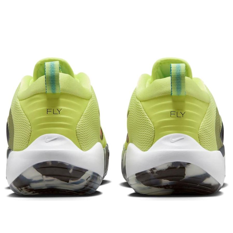 (GS) Nike IsoFly SE 'Light Lemon Twist Magic Ember' HF1170-700