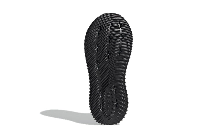 (GS) adidas Kaptir 2.0 J 'Core Black' Q47217