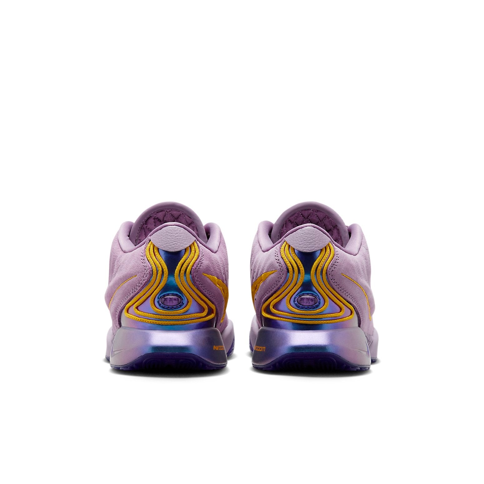 (GS) Nike LeBron 21 'Purple Rain' FZ7189-500