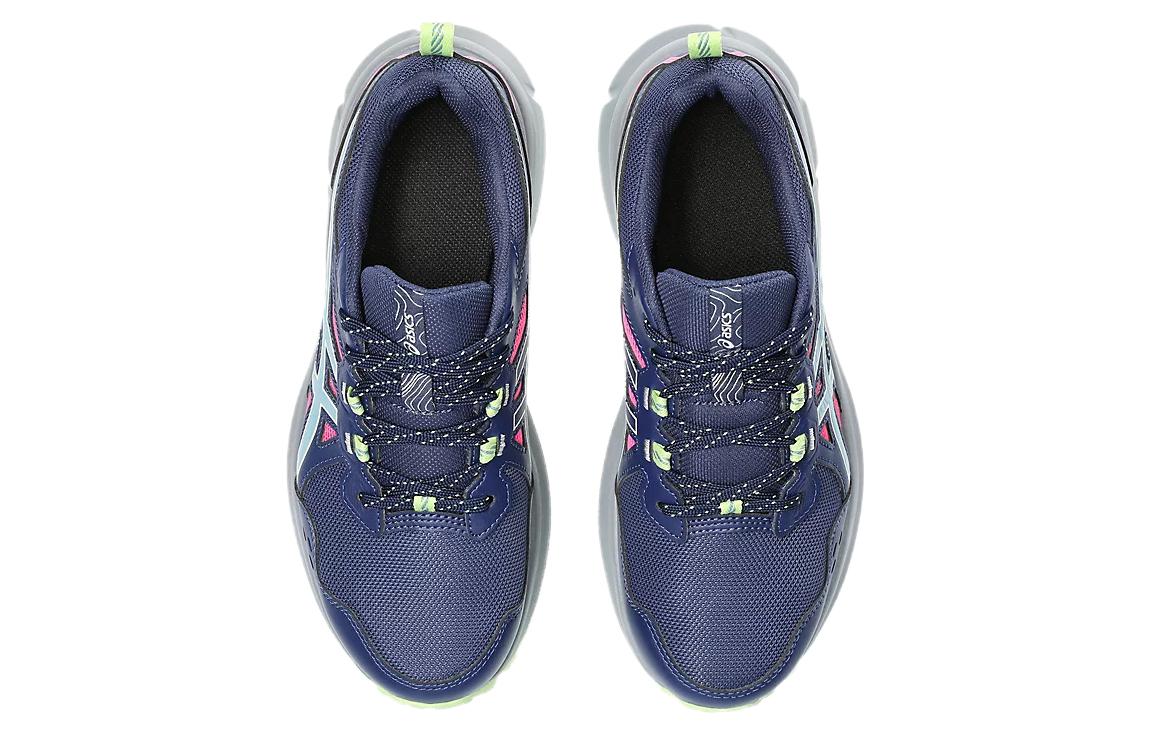(WMNS) ASICS Trail Scout 3 Running Shoes 'Deep Ocean Gris Blue' 1012B516-400