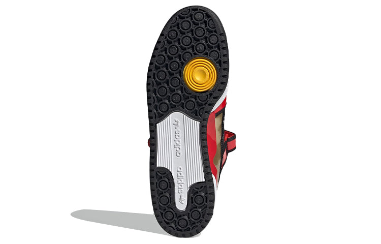adidas The Simpsons x Forum Low 'Duff Beer' H05801