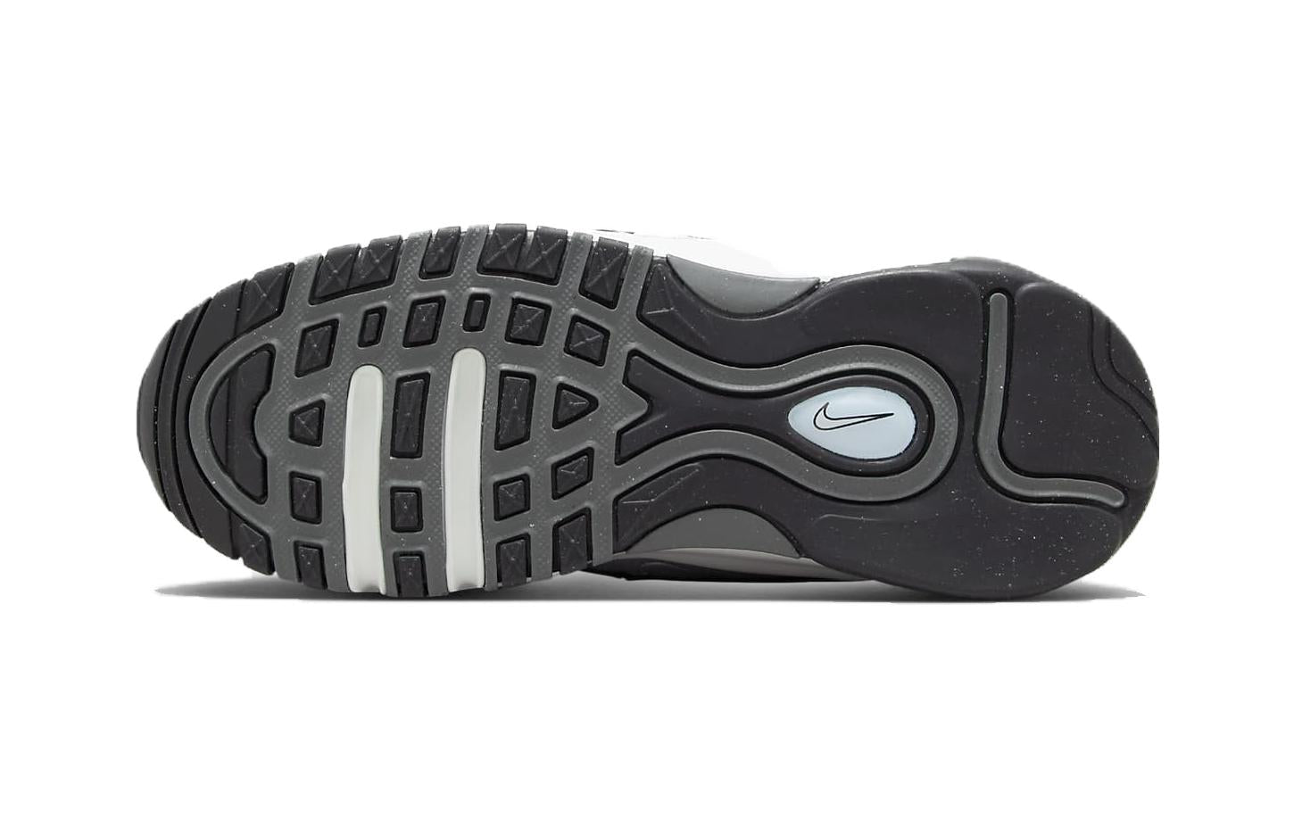 (PS) Nike Air Max 97 'Black Iron Grey' FB9110-033