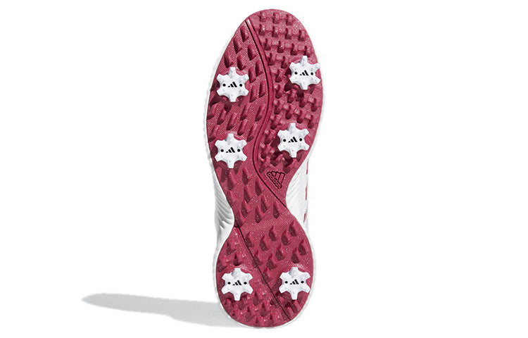 (WMNS) adidas Response Bounce 2.0 'White Wild Pink' FZ3161