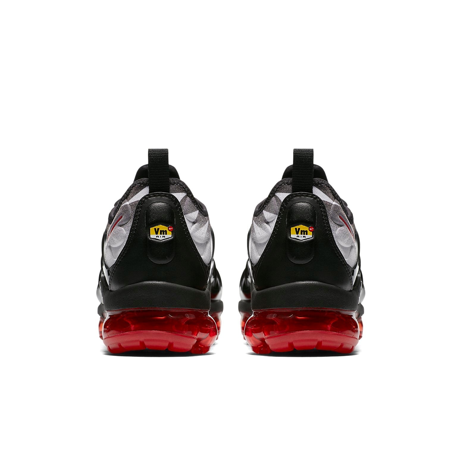 Nike Vapormax Plus 'Black Red' AQ8632-001