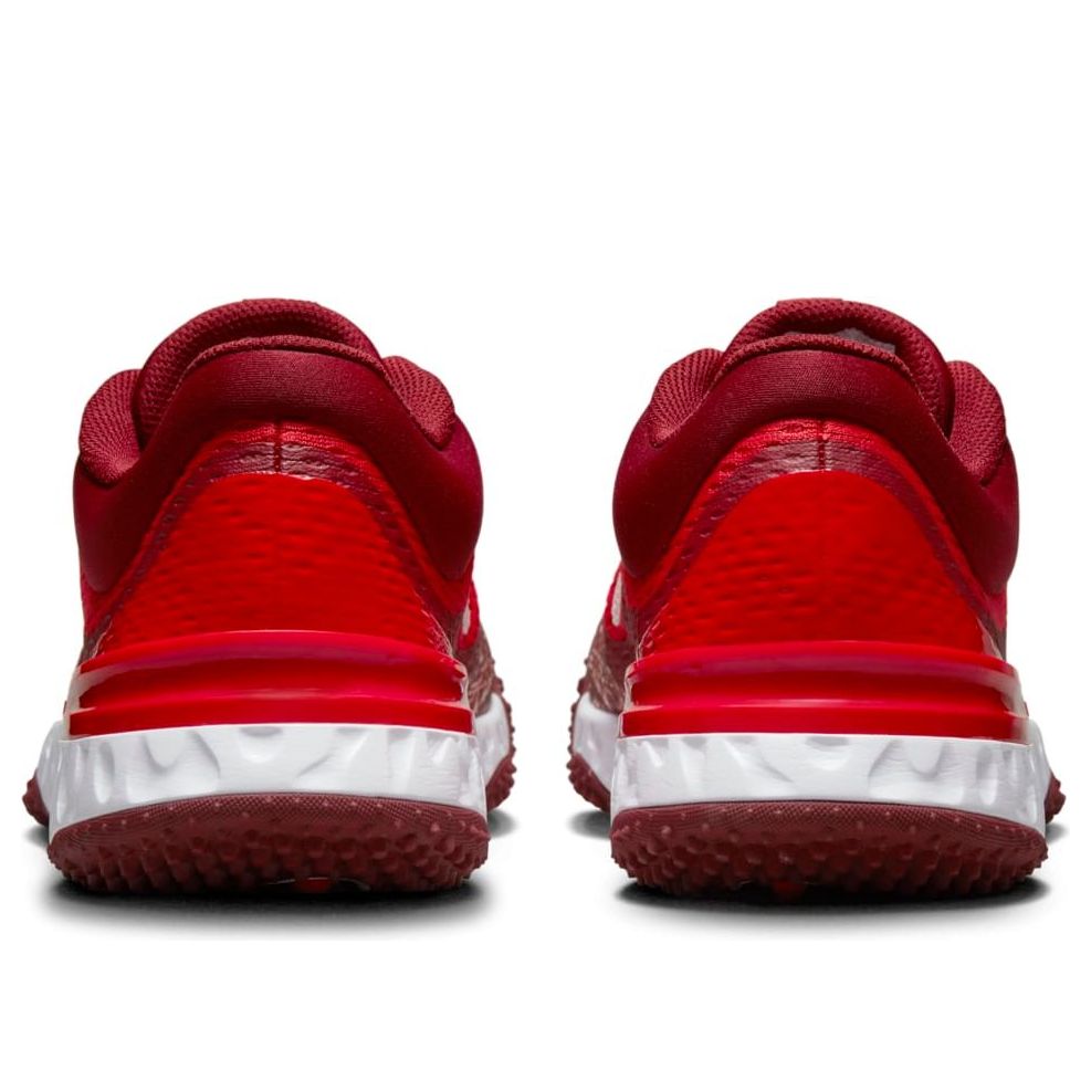 Nike Alpha Huarache Elite 4 TF Turf 'University Red' DJ6523-616