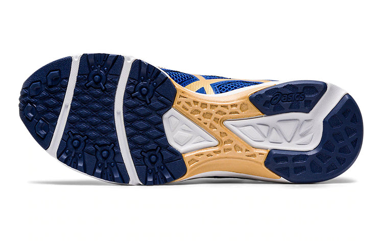 (GS) ASICS Lazerbeam RE MG 'Blue Pure Gold' 1154A053-400