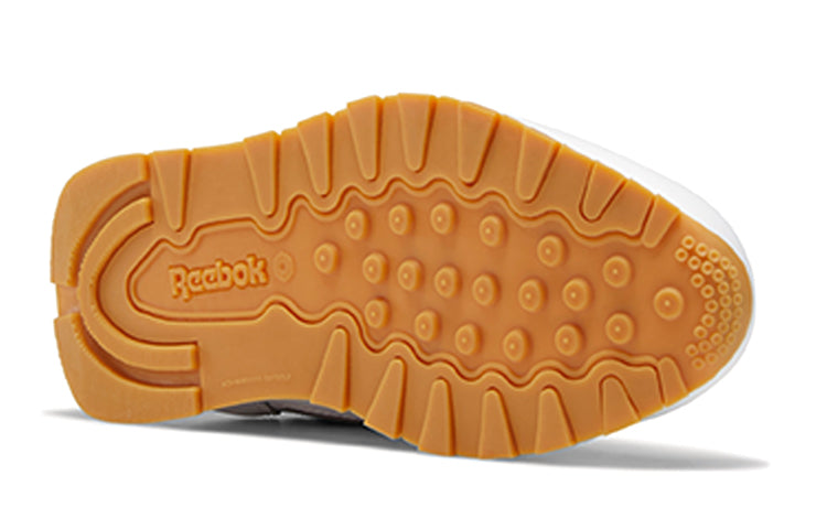 Reebok Classic Leather Mark K Shoes White/Red EH2801