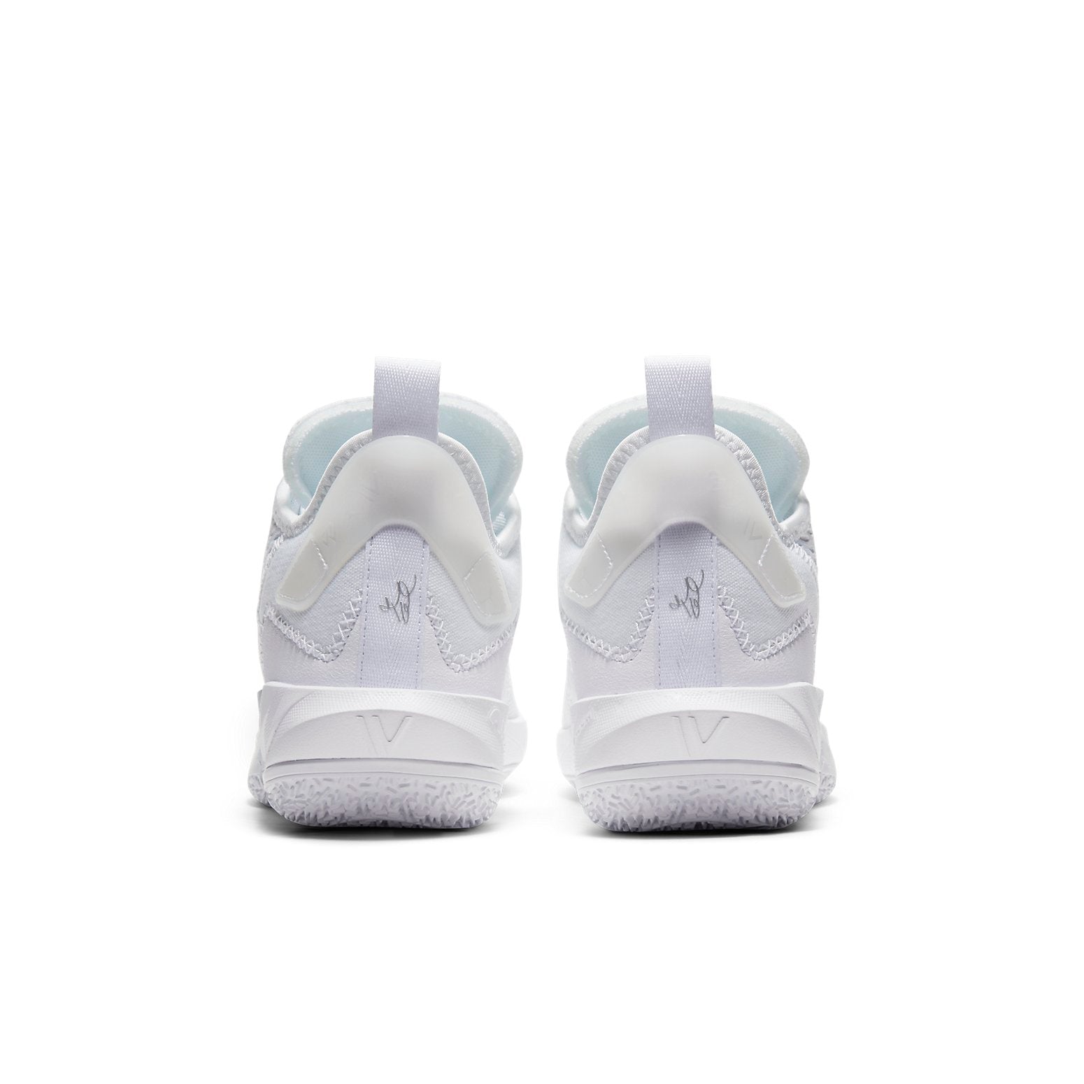(GS) Air Jordan Why Not Zer 0.4 White Actual CQ9430-101